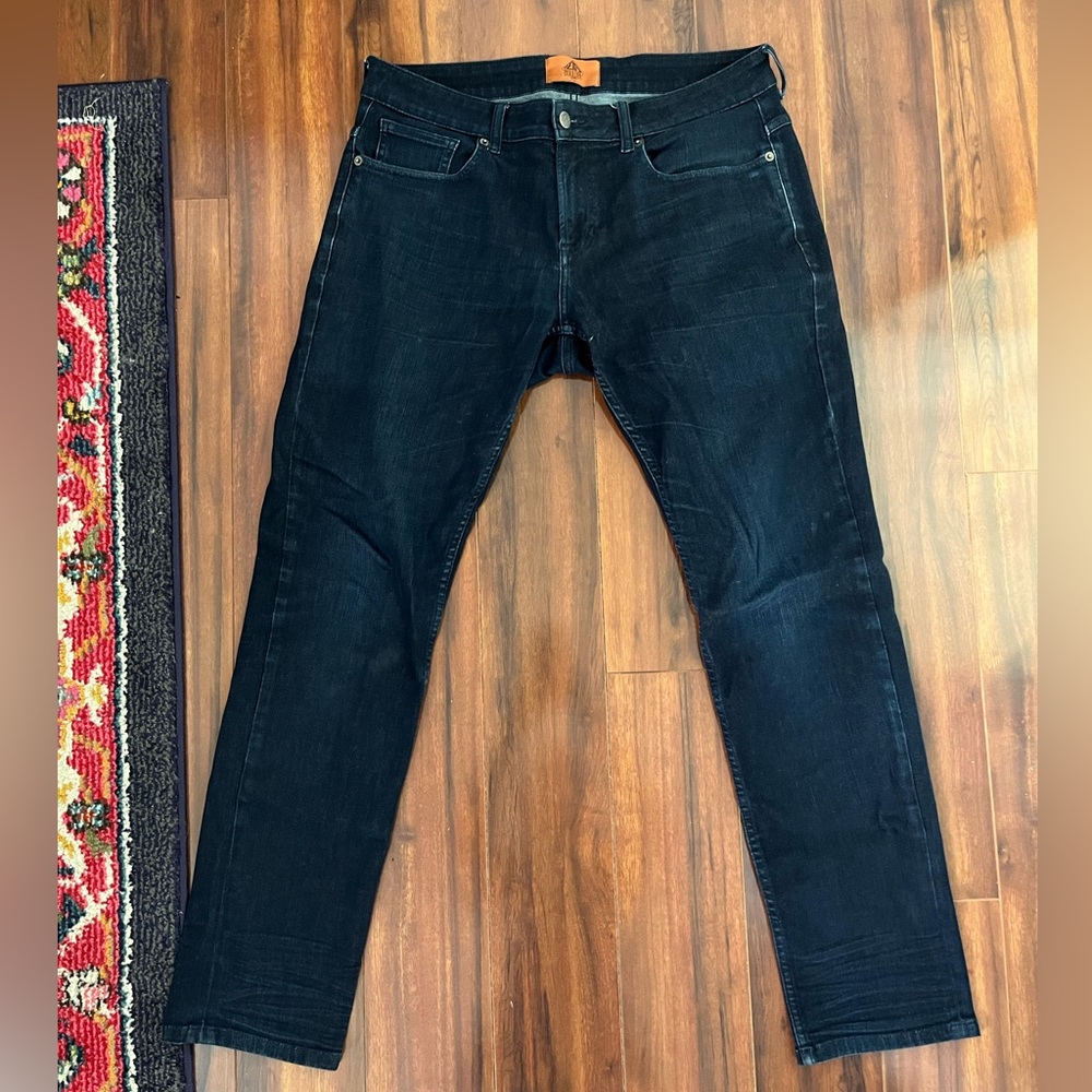 Men’s Boulder Denim Climbing Jeans